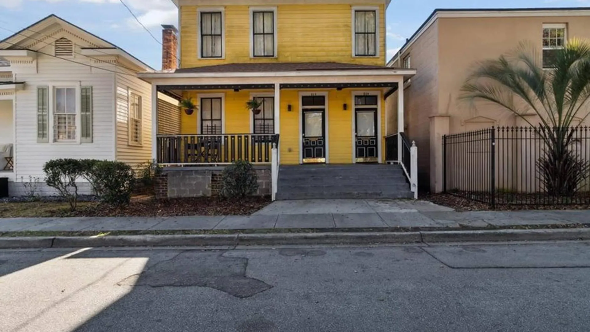 Tatil Evi Perfect Place For Bachelorette & Birthday Weekends Savannah ABD